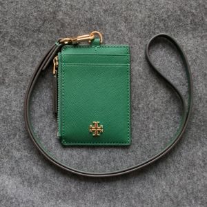 Tory Burch lanyard